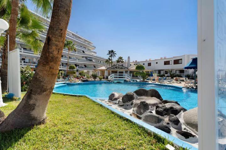 001, Club Atlantis, Puerto Colon, Adeje Apartment Costa Adeje  Exterior photo